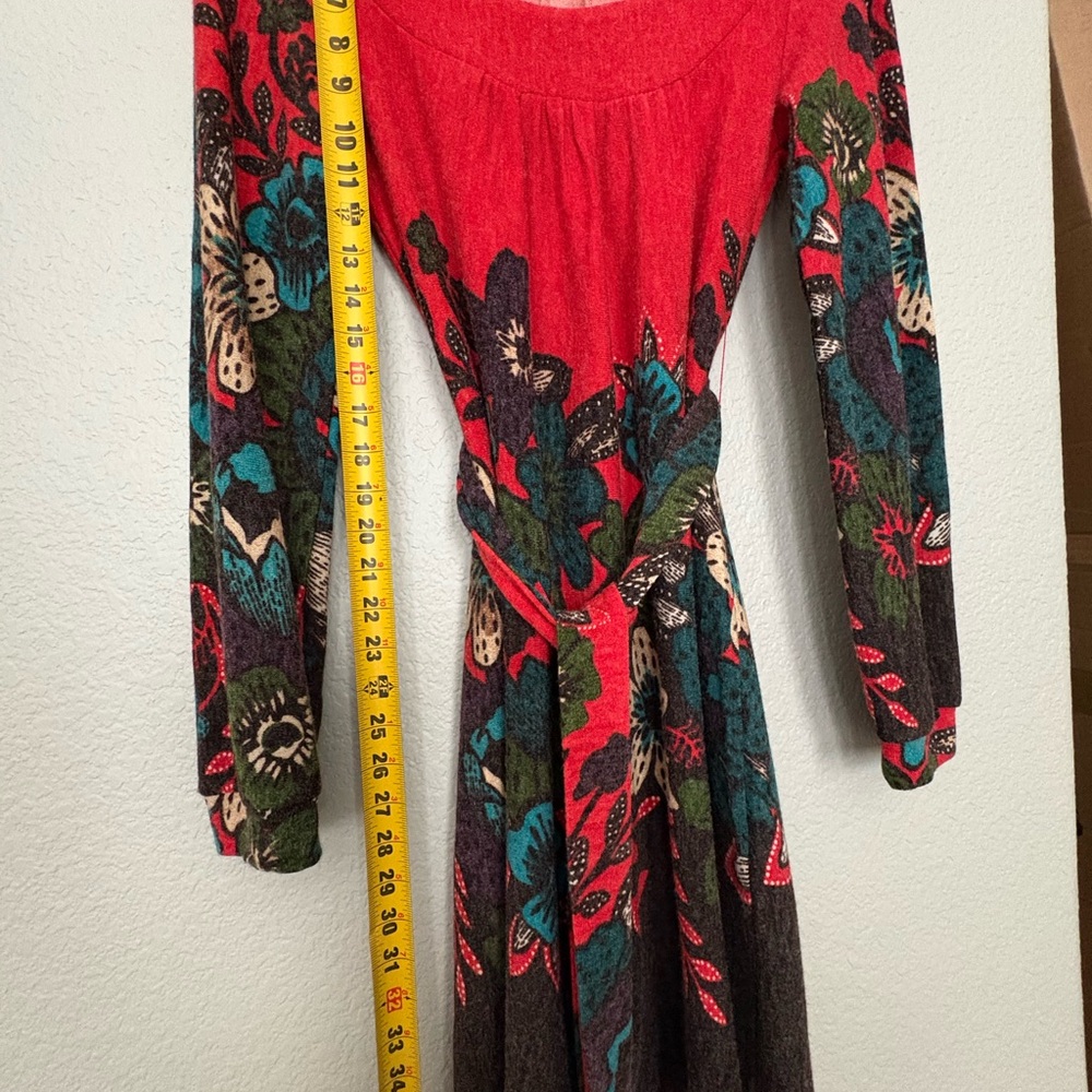 Anthropologie Aryeh dress medium - Picture 3 of 6